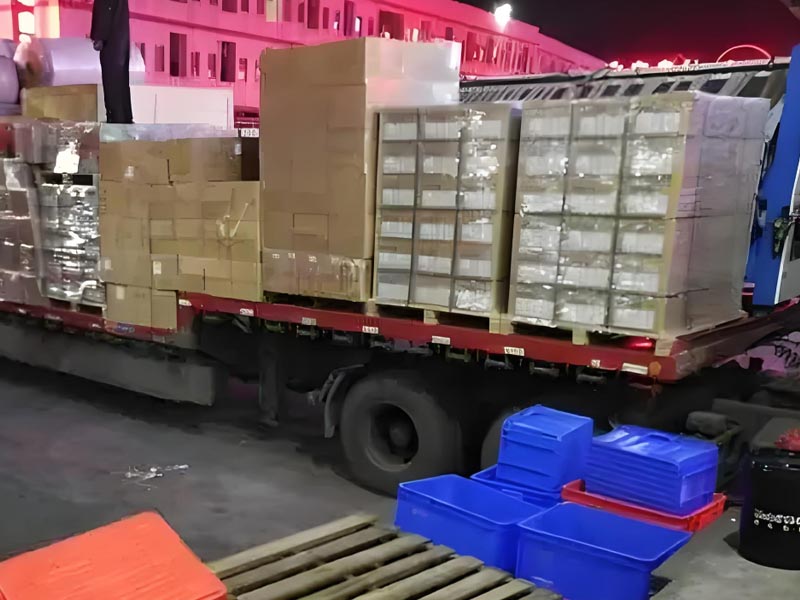 公坡镇电池托运费用